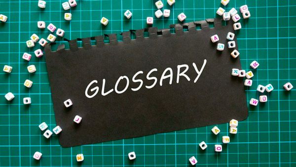 Глосарій (Glossary)