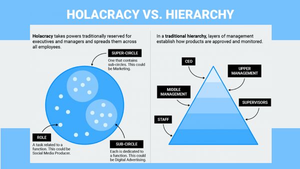Холократія (Holocracy)