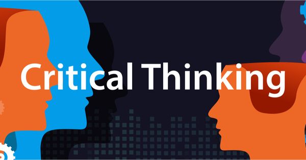 Критичне мислення (Critical Thinking)