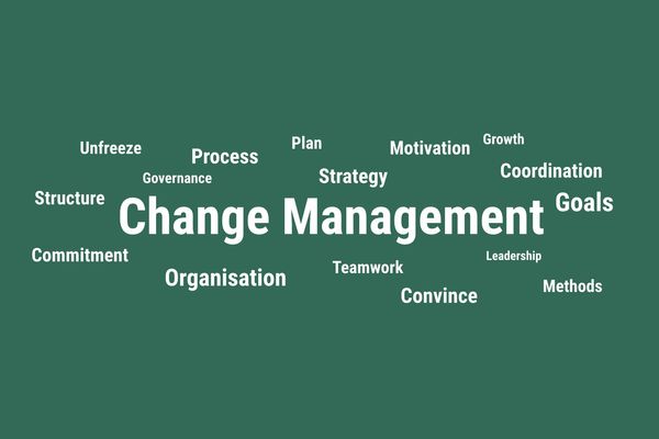 Управління змінами (Change management)