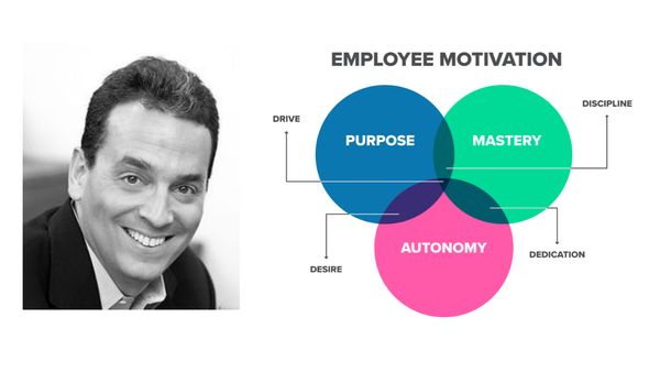 Теорія мотивації Деніела Пінка (Daniel Pink Motivation Theory)