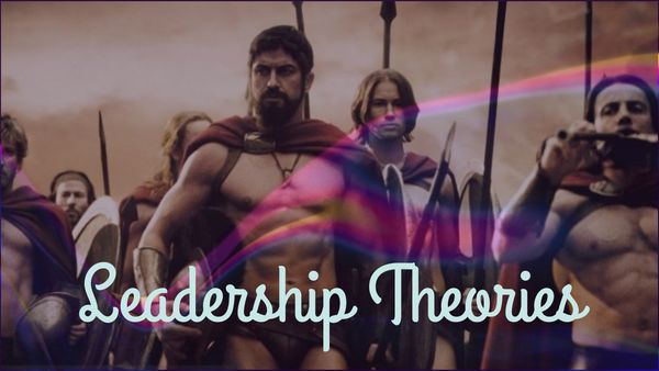 Теорії лідерства (Leadership Theories)