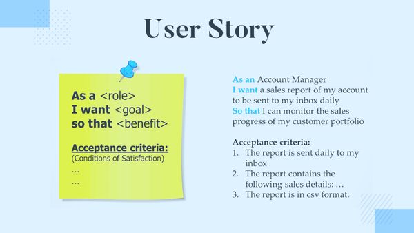 Користувацькі історії (User Stories)